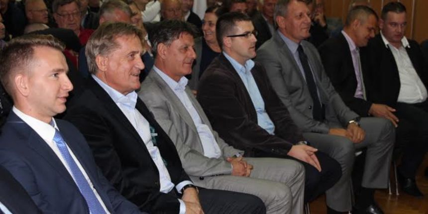 Skupom u Benkovcu Domoljubna koalicija započela kampanju u IX izbornoj jedinici