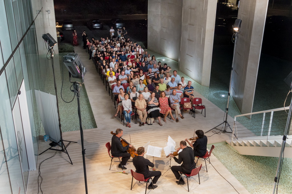 Zagrebački kvartet @ Marina Dalmacija