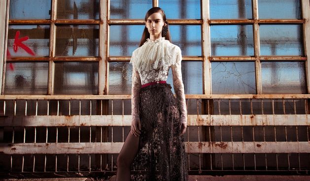 Aleksandra Dojčinović predstavlja novu kolekciju