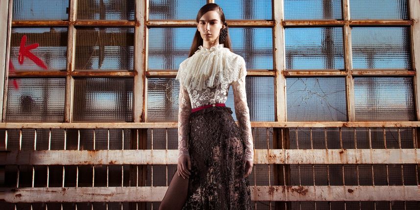 Aleksandra Dojčinović predstavlja novu kolekciju Aleksandra Dojčinović predstavlja novu kolekciju