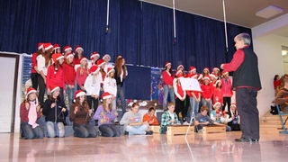 Božićna priredba OŠ Smiljevac Božićna priredba OŠ Smiljevac