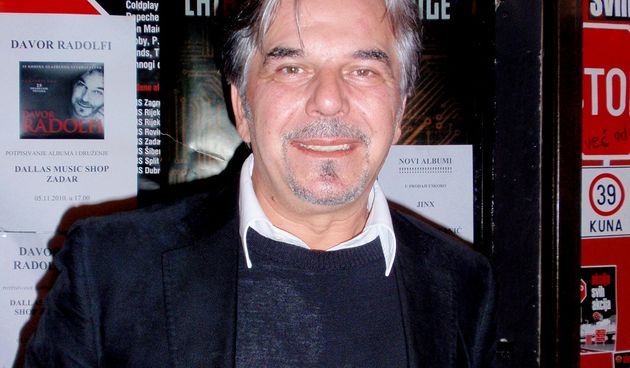 Davor Radolfi, Foto: Karla Šorić