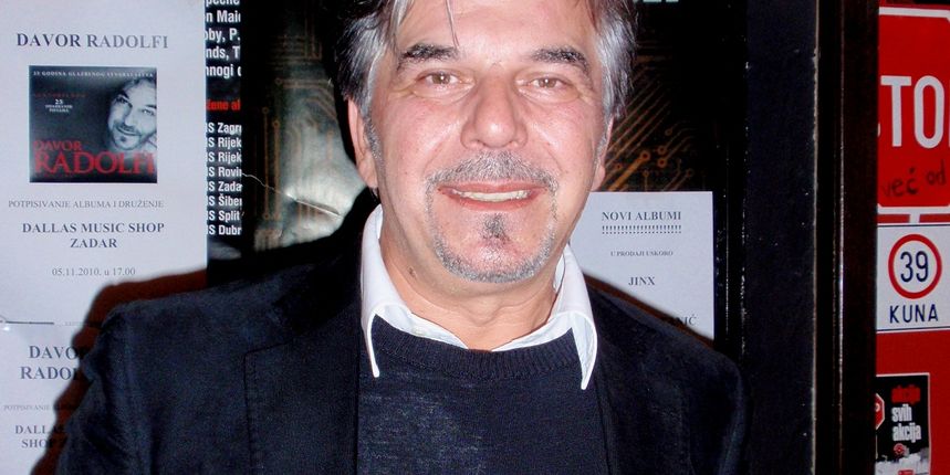 Davor Radolfi, Foto: Karla Šorić Davor Radolfi, Foto: Karla Šorić