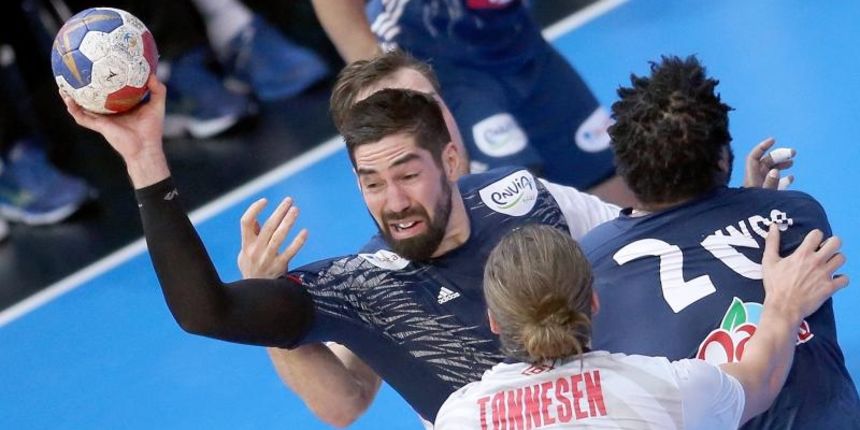 Nikola Karabatić Nikola Karabatić