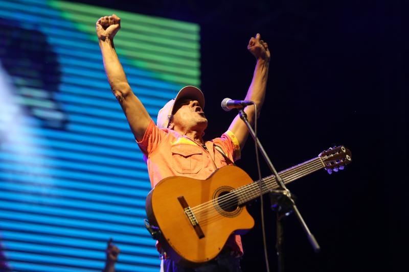 Novi Sad: Manu Chao La Ventura “zapalili” publiku na Exitu, Photo: Marko Mrkonjic/PIXSELL Novi Sad: Manu Chao La Ventura “zapalili” publiku na Exitu, Photo: Marko Mrkonjic/PIXSELL