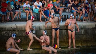 VAK”AN”ZA 31%, polufinale: Sukošan – Nesvrstani 0-3