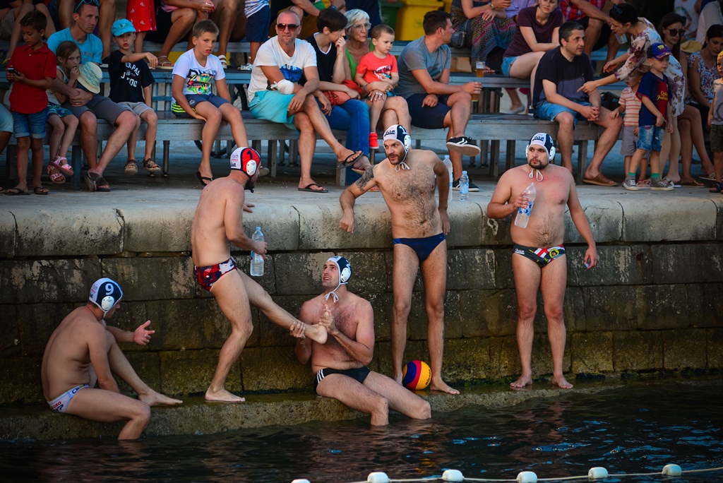 VAK”AN”ZA 31%, polufinale: Sukošan – Nesvrstani 0-3