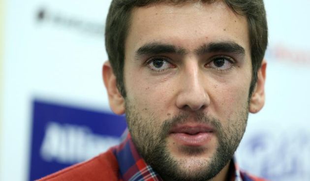 05.11.2013., Hotel Four Points by Sheraton Panorama, Zagreb – U dvorani Gric odrzana je konferencija za medije na kojoj je glavna tema bio tenisac Marin Cilic i optuzbe za doping. Photo: Sanjin Strukic/PIXSELL