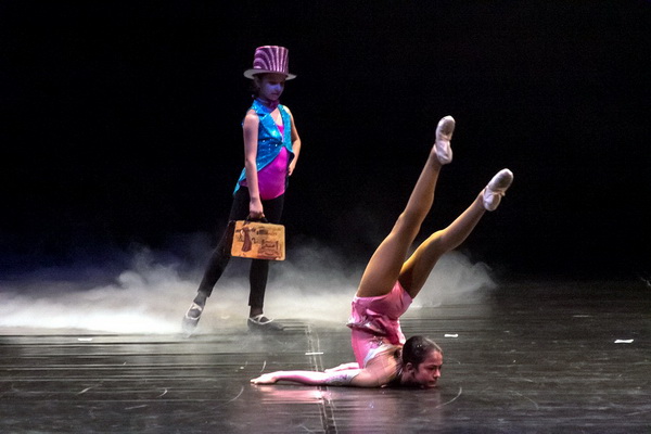 Baletna udruga Pirueta: Broadway, Foto: Mladen Radolović Mrlja Baletna udruga Pirueta: Broadway, Foto: Mladen Radolović Mrlja