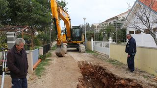 Vir: Nastavljeni radovi na II. fazi vodovodne i kanalizacijske mreže Vir: Nastavljeni radovi na II. fazi vodovodne i kanalizacijske mreže