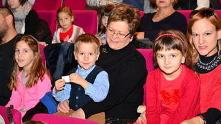 Sunce na Poluotoku -“Aladinova čarobna svjetiljka”, Foto: Iva Perinčić