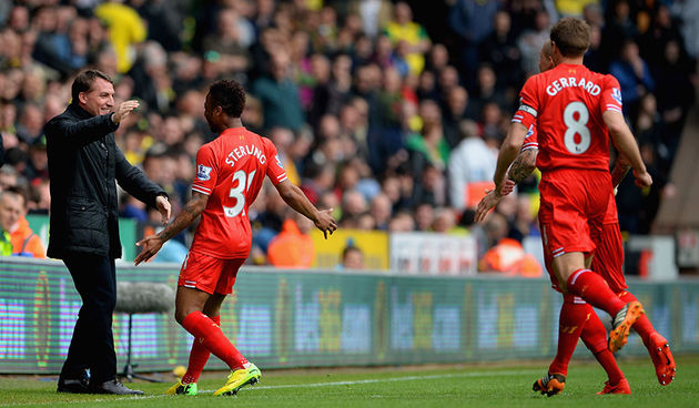 Brendan Rodgers, foto: premierleague.com