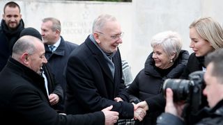 Na Gradskom groblju odana počast poginulim hrvatskim braniteljima povodom 30. obljetnice VRO Maslenica Na Gradskom groblju odana počast poginulim hrvatskim braniteljima povodom 30. obljetnice VRO Maslenica