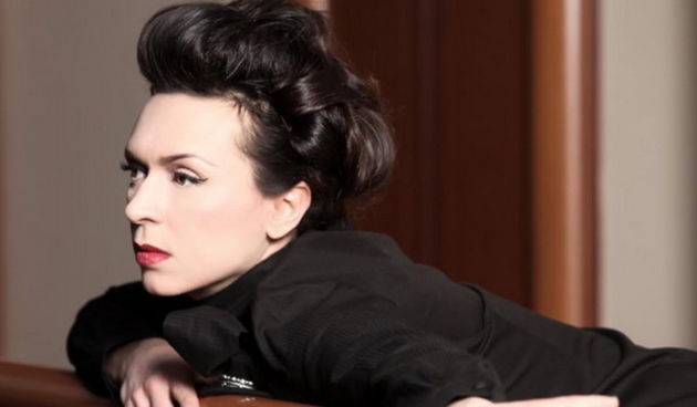 Zadarska pjevačica Emilija Kokić