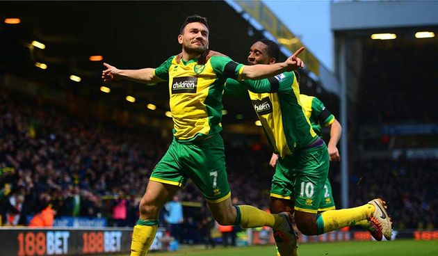 Norwich City, foto: premierleague.com