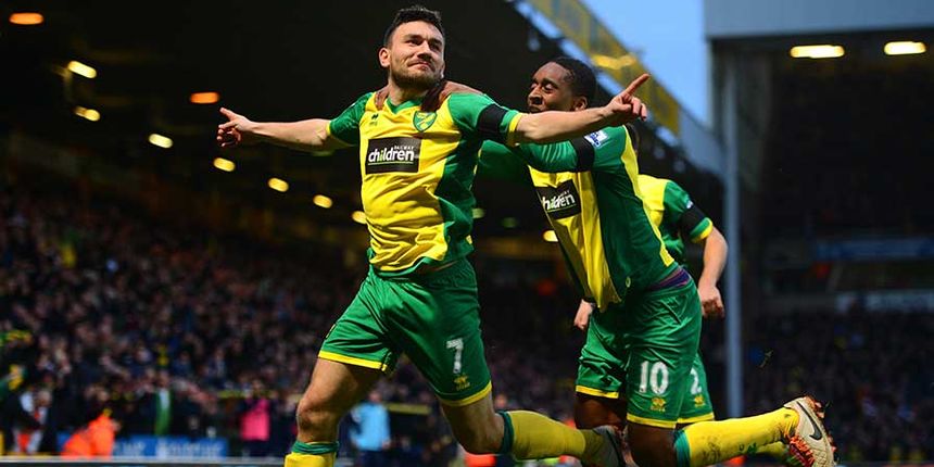 Norwich City, foto: premierleague.com Norwich City, foto: premierleague.com