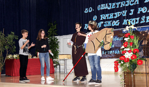 OŠ Smiljevac obilježila Dane hrvatskog jezika i 50. godina Deklaracije