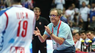 Spaladium Arena, Split – Europsko rukometno prvenstvo, skupina A, 1. kolo, Hrvatska – Srbija 32-22. Spaladium Arena, Split – Europsko rukometno prvenstvo, skupina A, 1. kolo, Hrvatska – Srbija 32-22.