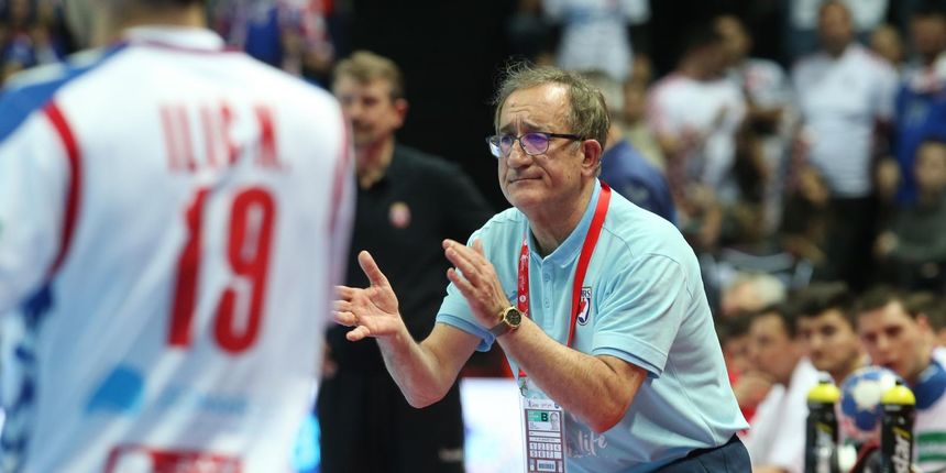 Spaladium Arena, Split – Europsko rukometno prvenstvo, skupina A, 1. kolo, Hrvatska – Srbija 32-22. Spaladium Arena, Split – Europsko rukometno prvenstvo, skupina A, 1. kolo, Hrvatska – Srbija 32-22.