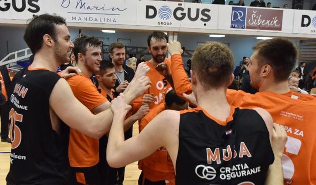 Cedevita četvrti put uzastopce: proglašenje pobjednika i slavlje pobjednika Kupa ‘Krešimir Ćosić’
