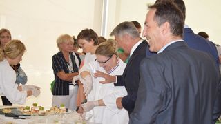 U Muzeju antičkog stakla otvoren 10. Festival smokava