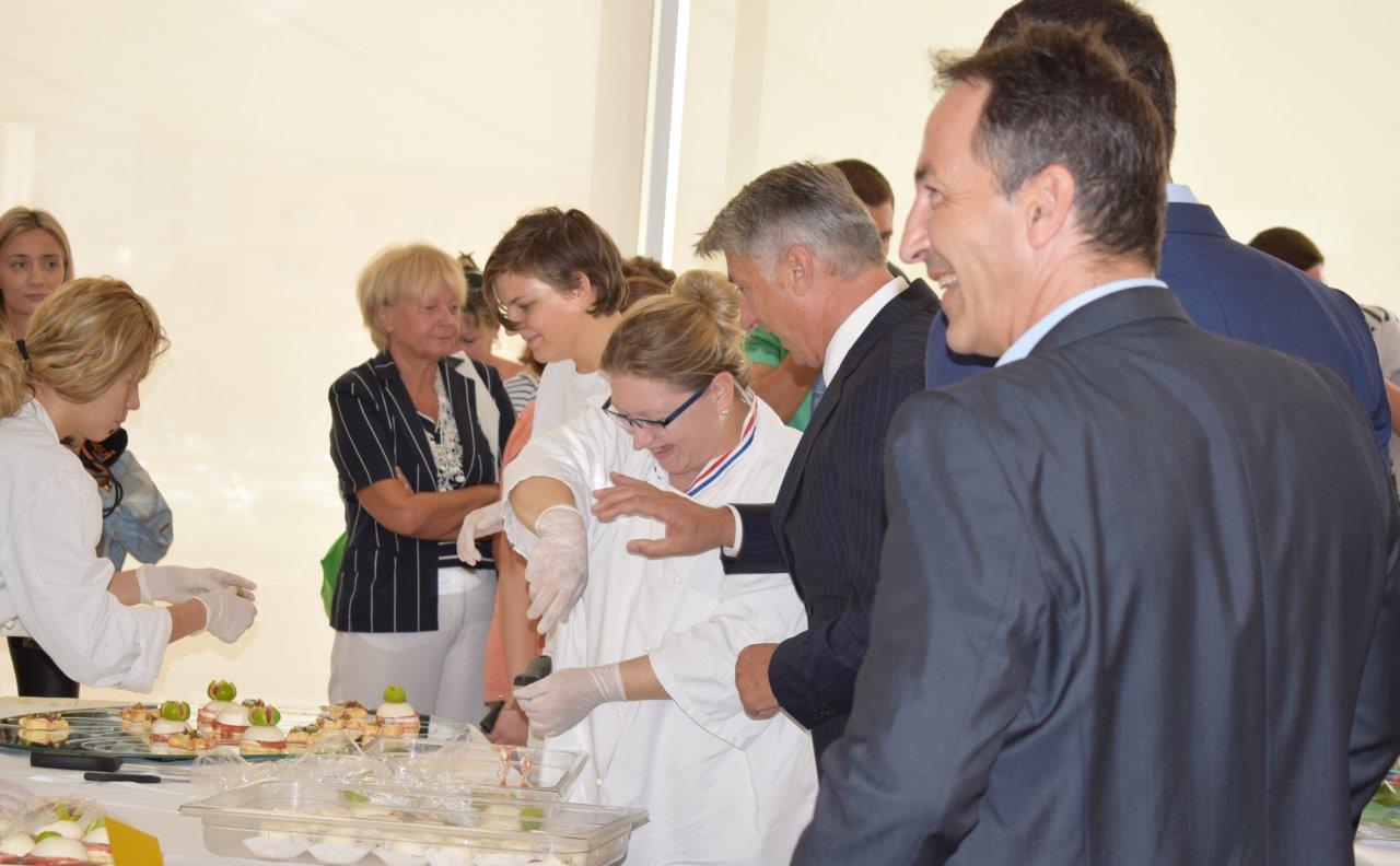 U Muzeju antičkog stakla otvoren 10. Festival smokava