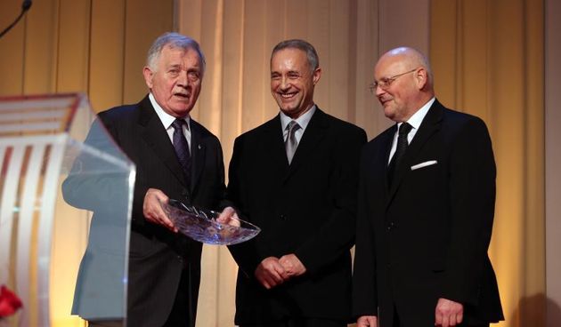 Antun Vrdoljak, Josip Cop, Zlatko Matesa. Photo: Sanjin Strukic/PIXSELL