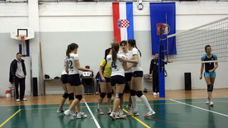 1-B liga: ZOK Zadar – ZOK Novi Zagreb 0-3, Foto: Mladen Malik 1-B liga: ZOK Zadar – ZOK Novi Zagreb 0-3, Foto: Mladen Malik