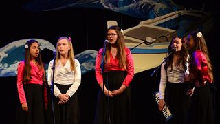 HNK Zadar: 8. Festival dječjih klapa