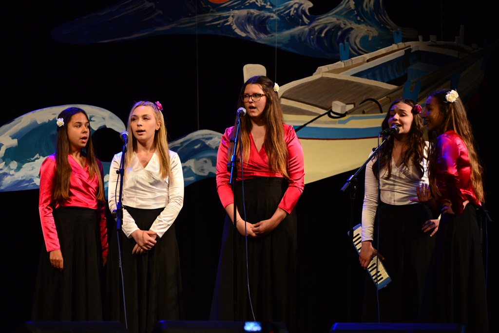 HNK Zadar: 8. Festival dječjih klapa