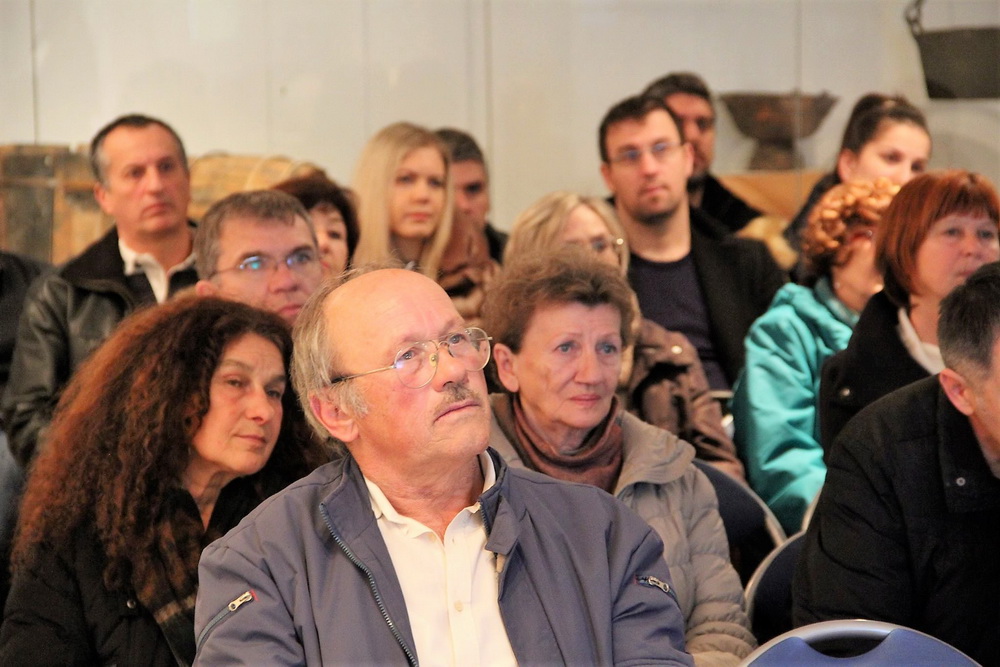 U Zavičajnom muzeju Biograd predstavljen novi vodič U Zavičajnom muzeju Biograd predstavljen novi vodič