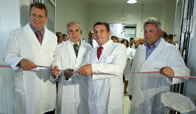 Otvorenje pogona Ostrea (Foto: Vladimir Ivanov / CROPIX)