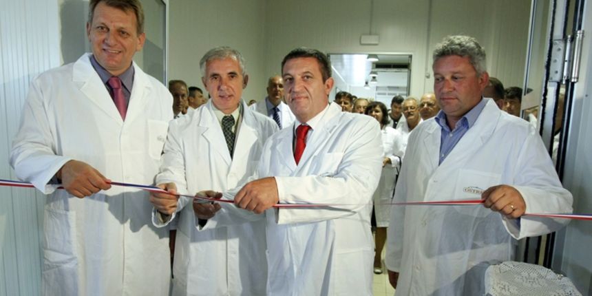 Otvorenje pogona Ostrea (Foto: Vladimir Ivanov / CROPIX) Otvorenje pogona Ostrea (Foto: Vladimir Ivanov / CROPIX)