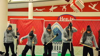 Ljubav topi led i Super subota u Supernova centru! Foto: Iva Perinčić