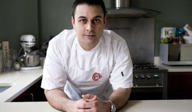 masterchef Dhruv Baker