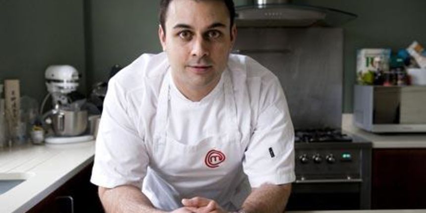 masterchef Dhruv Baker masterchef Dhruv Baker