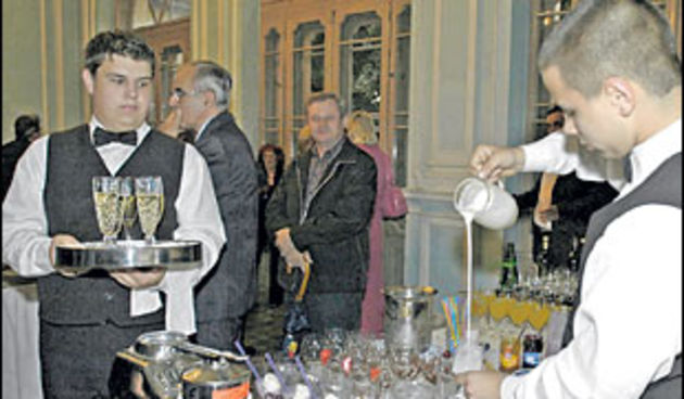 Ugostiteljstvo (Foto: Vjesnik)