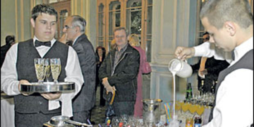 Ugostiteljstvo (Foto: Vjesnik)