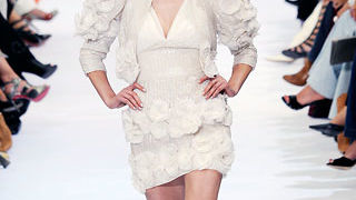 Elie Saab Couture jesen 2009 (Moda.hr)