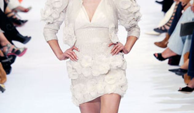 Elie Saab Couture jesen 2009 (Moda.hr)