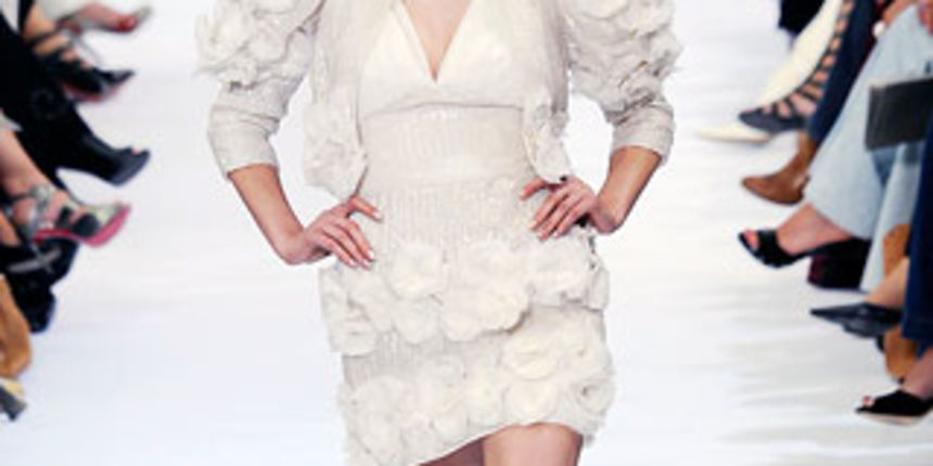 Elie Saab Couture jesen 2009 (Moda.hr) Elie Saab Couture jesen 2009 (Moda.hr)