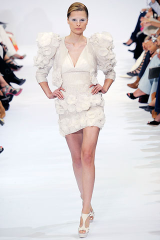 Elie Saab Couture jesen 2009 (Moda.hr)
