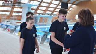 Kadeti Vaterpolo kluba Zadar 1952 viceprvaci Hrvatske!