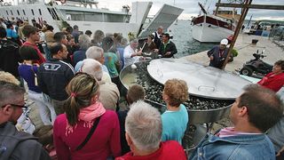 5. Eno-eko-gastro-etno stol (foto: Marin Gospić)