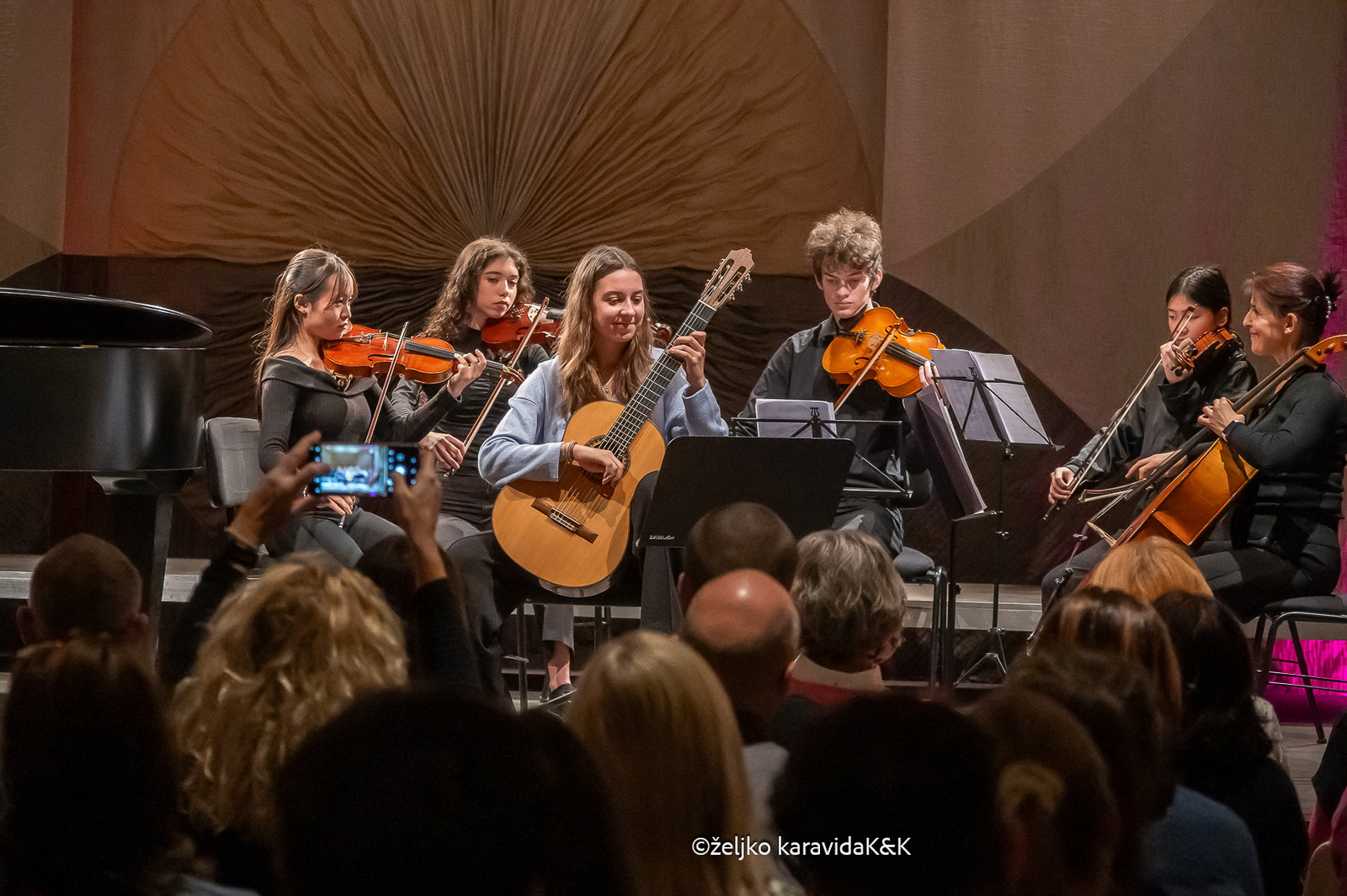 Koncert “Božić uz Zoranić” @ Kneževa palača
