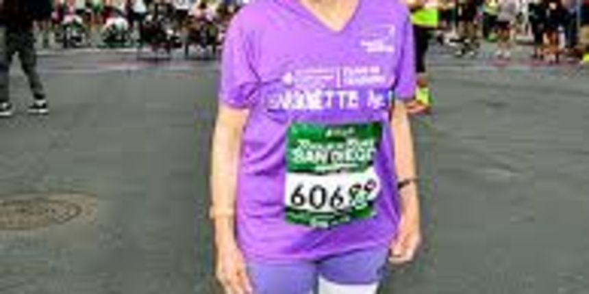 91-godišnjakinja postavila američki rekord u maratonu, foto: people.com 91-godišnjakinja postavila američki rekord u maratonu, foto: people.com