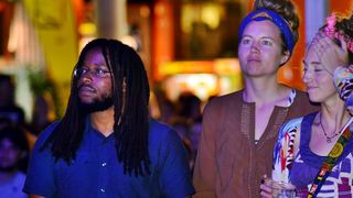 Bambi Molesters za 2. rođendan Hostel Foruma Zadar ; foto Iva Perinčić