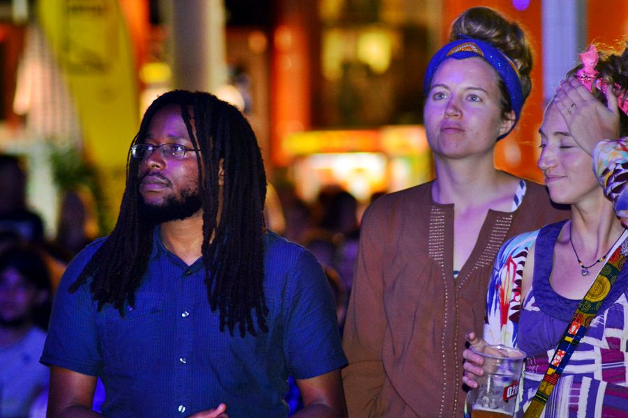 Bambi Molesters za 2. rođendan Hostel Foruma Zadar ; foto Iva Perinčić