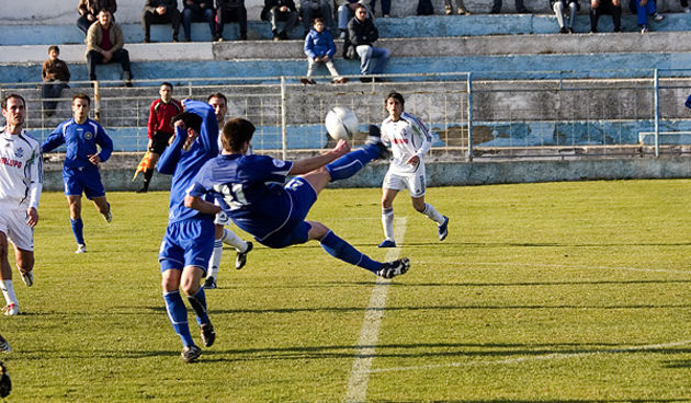 NK Zadar – NK Slaven Belupo 1-0, 23.02.2008.