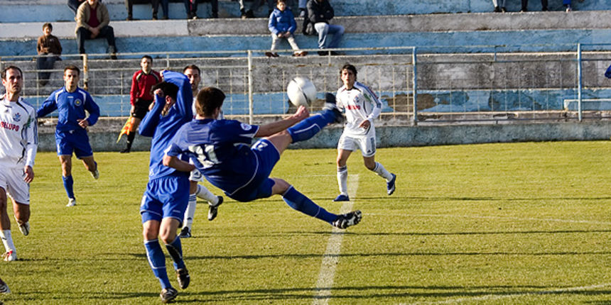NK Zadar – NK Slaven Belupo 1-0, 23.02.2008. NK Zadar – NK Slaven Belupo 1-0, 23.02.2008.